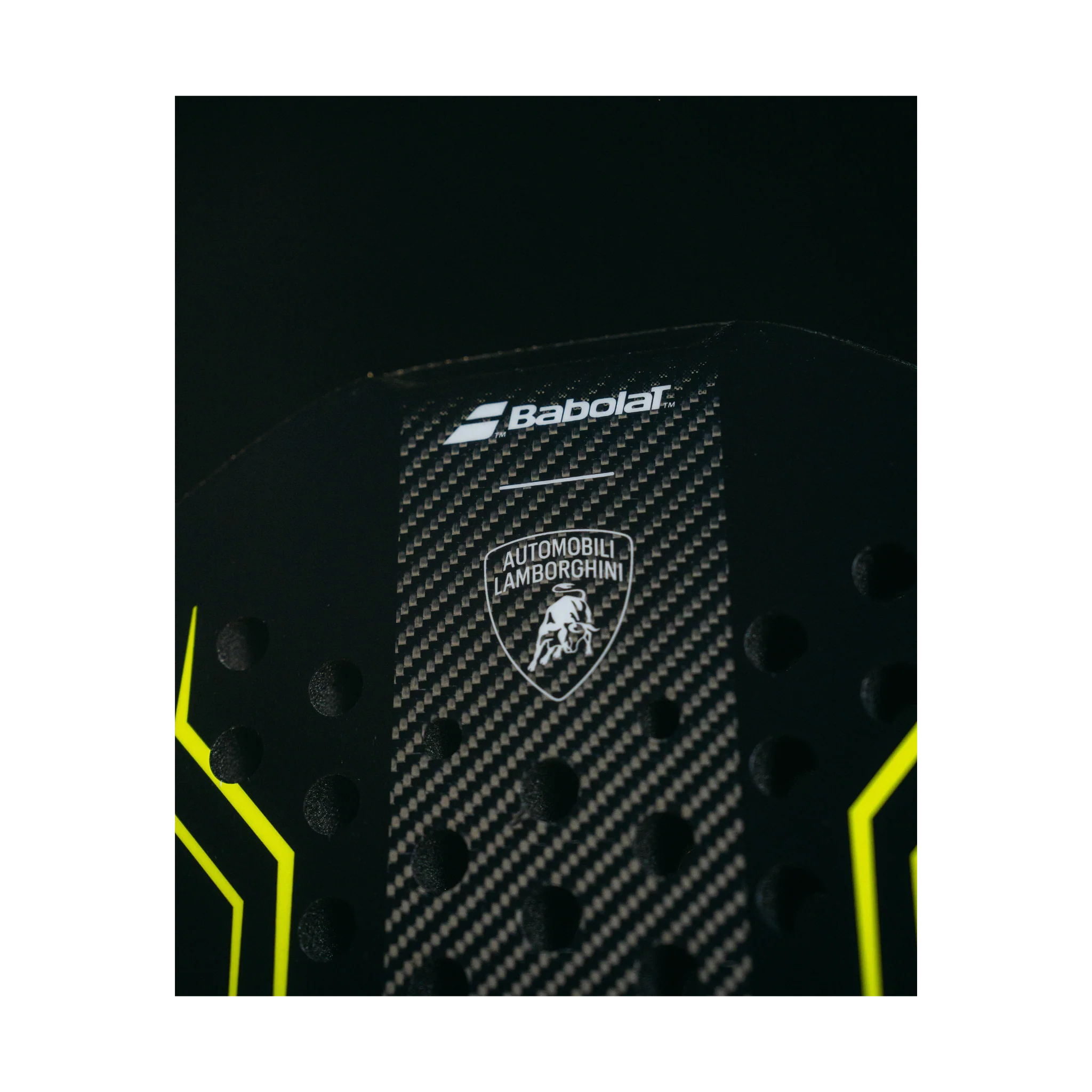 La raquette Babolat Lamborghini BL001 à 5000€ | Padel Magazine La raquette Babolat Lamborghini BL001 à 5000€ | Padel Magazine