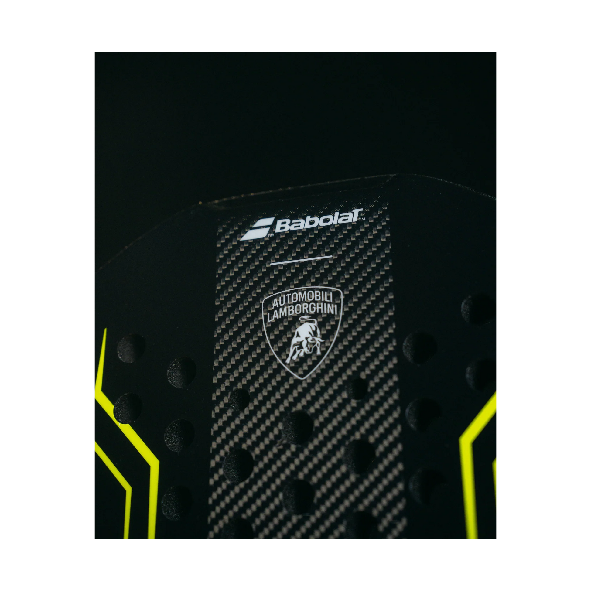 Babolat X Lamborghini BL002 Black