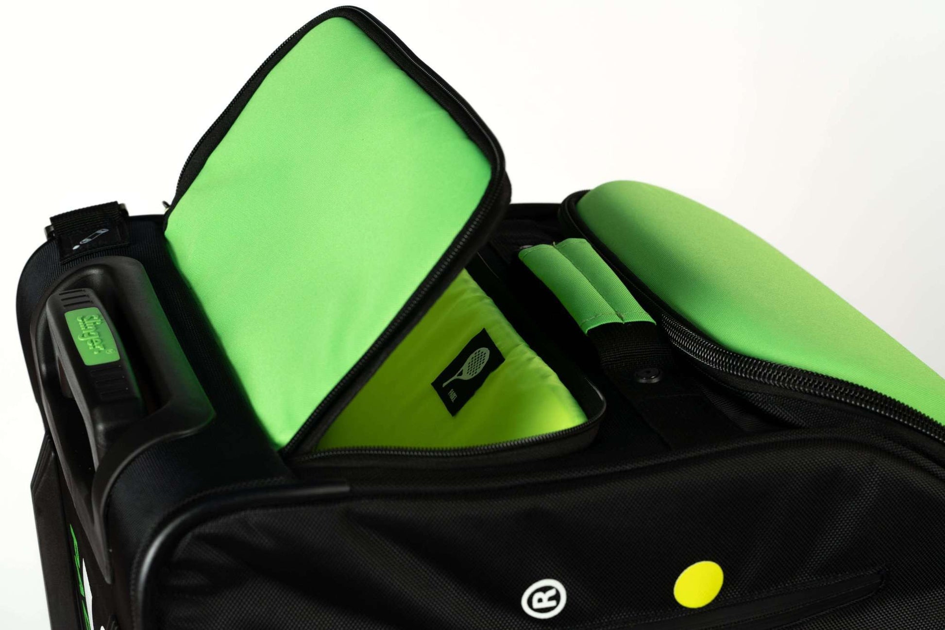 Slinger Bag  Padel Ballmaschine