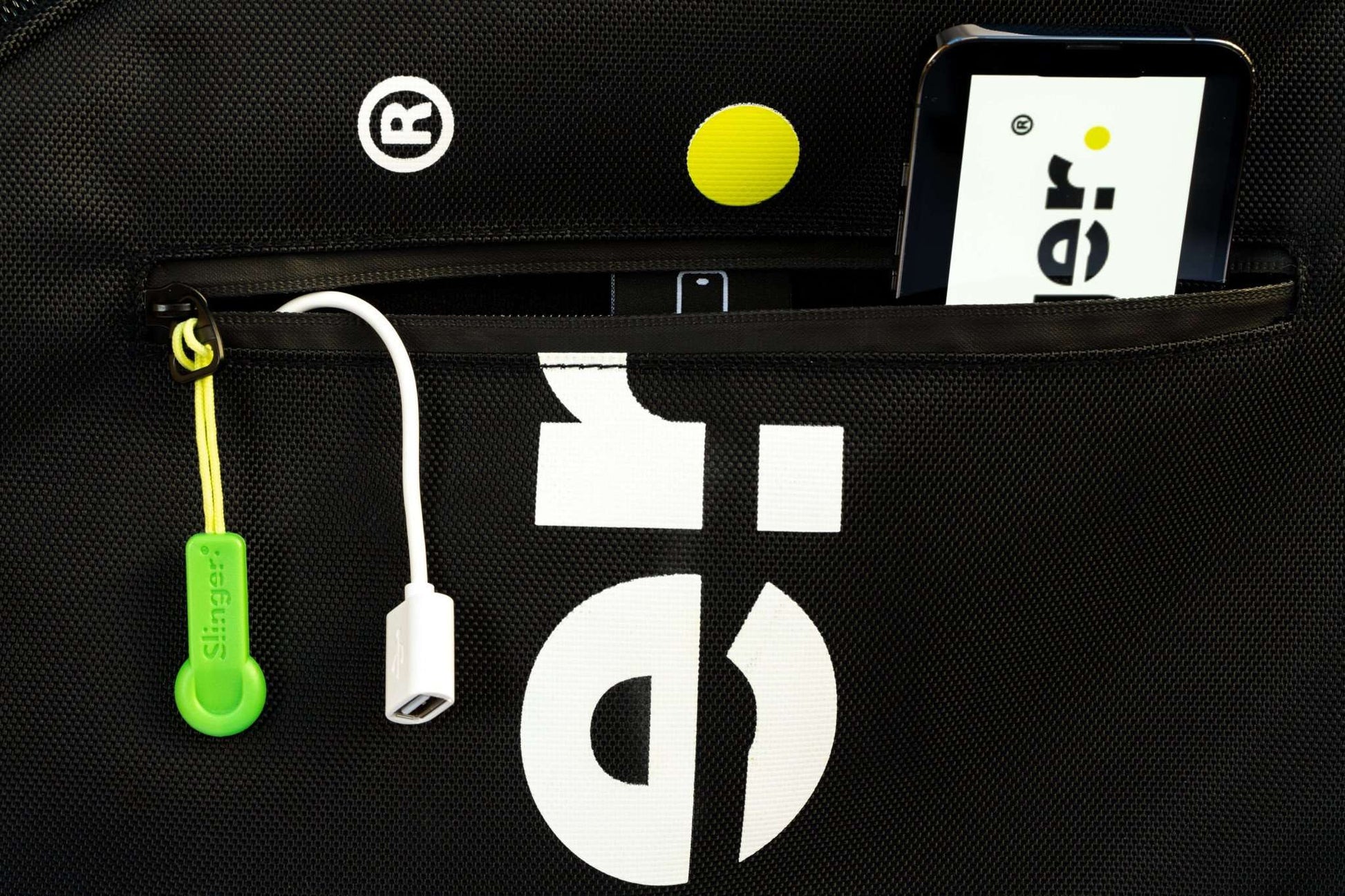 Slinger Bag  Padel Ballmaschine