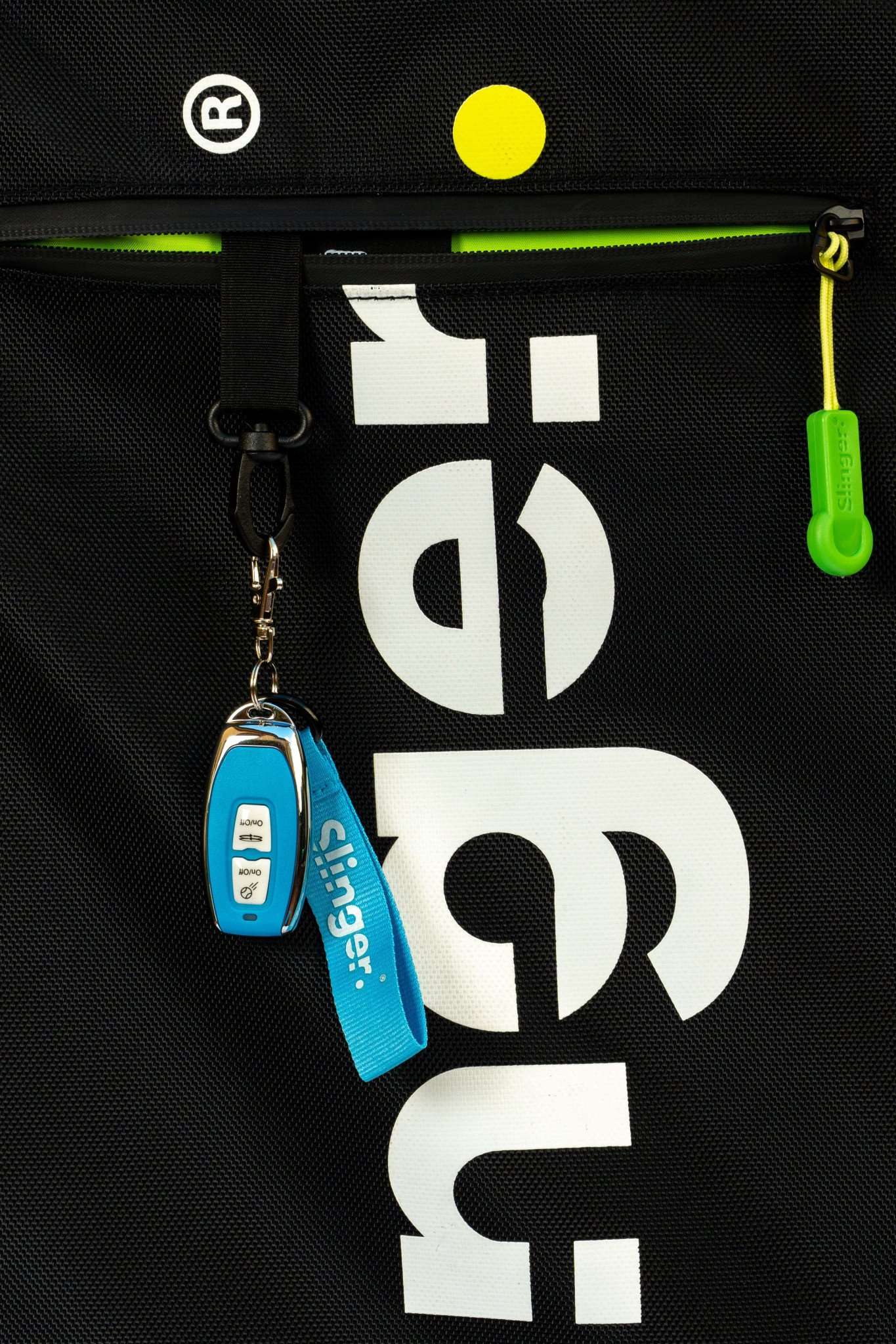 Slinger Bag  Padel Ballmaschine