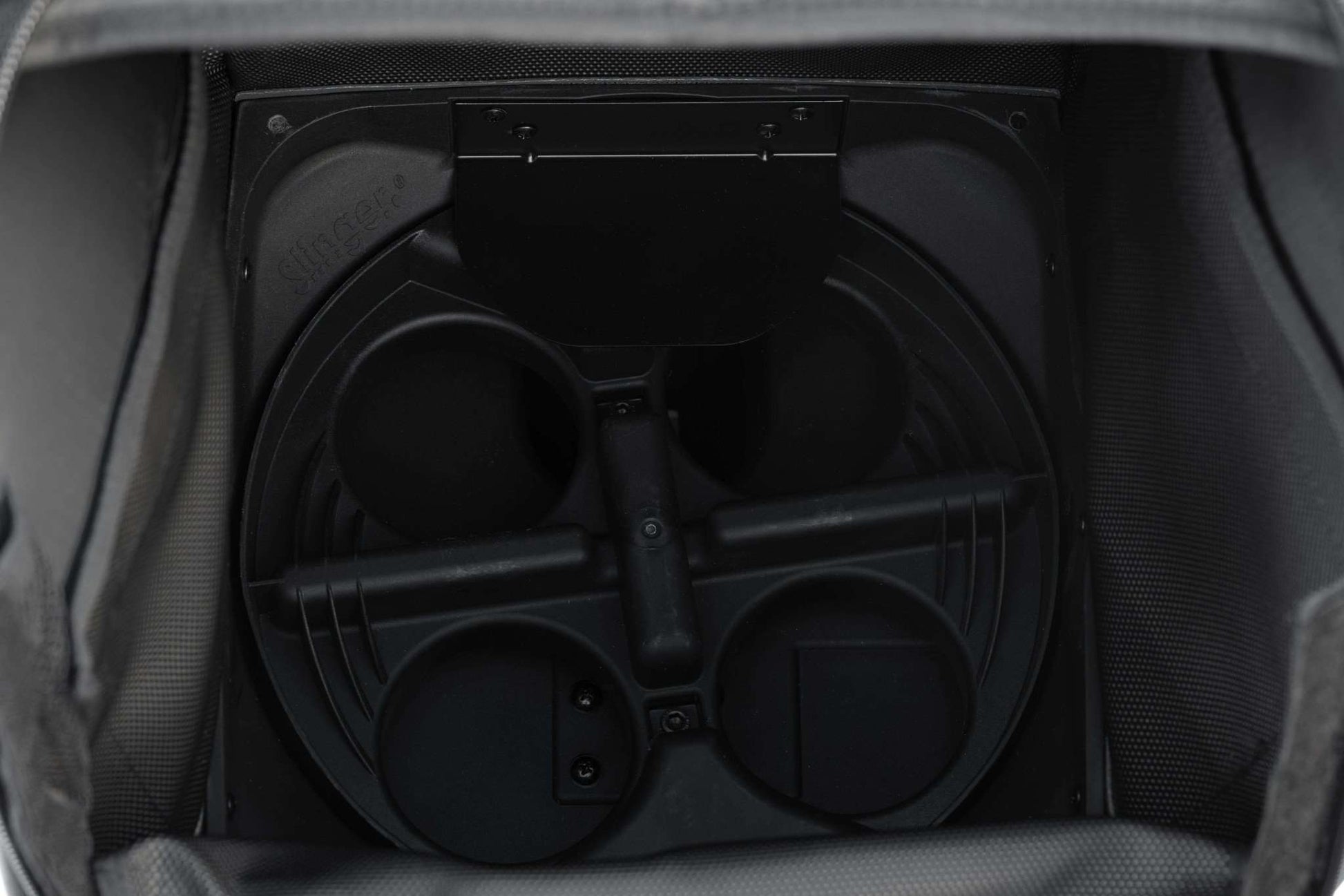 Slinger Bag  Padel Ballmaschine