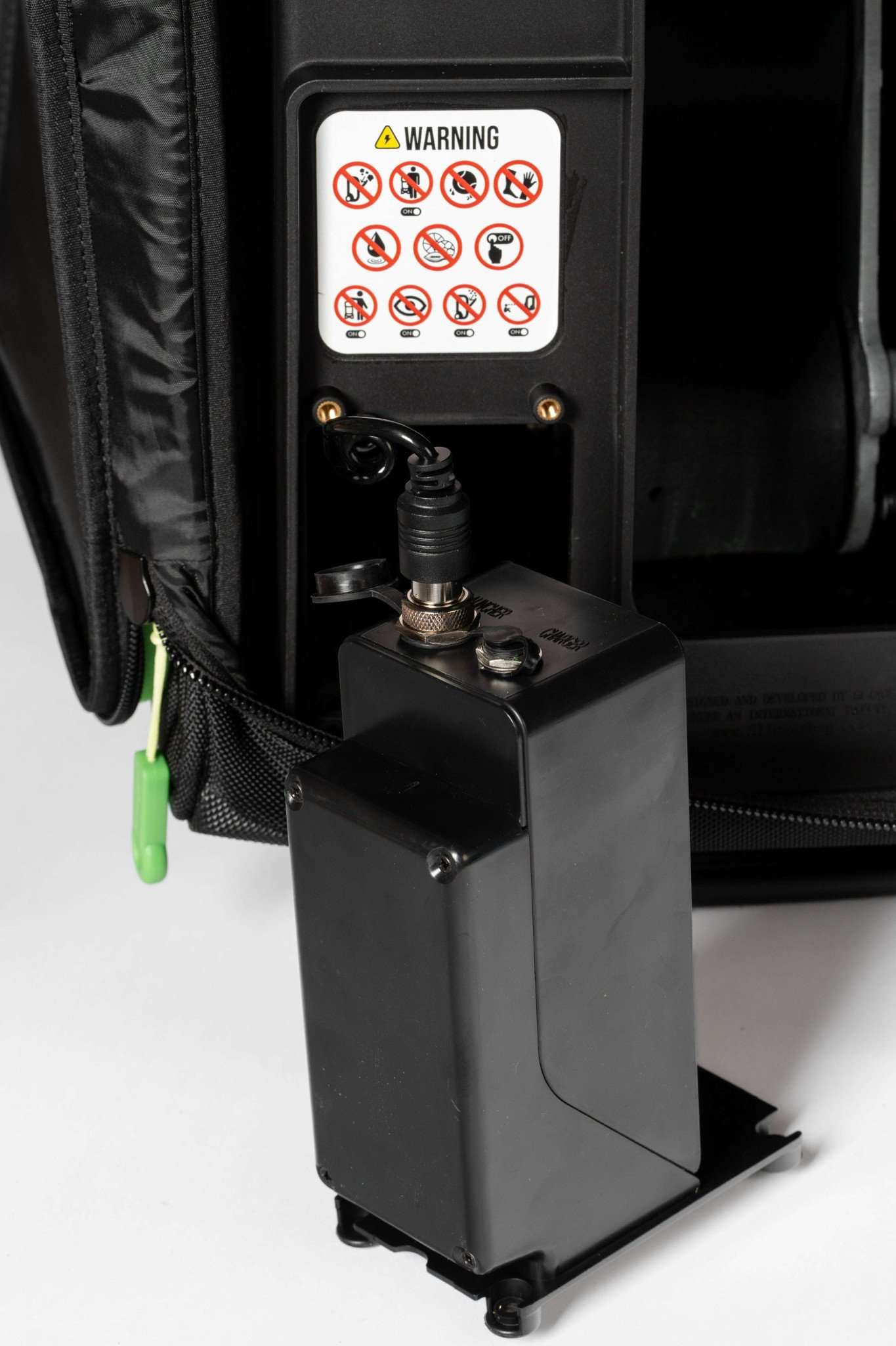 Slinger Bag  Padel Ballmaschine