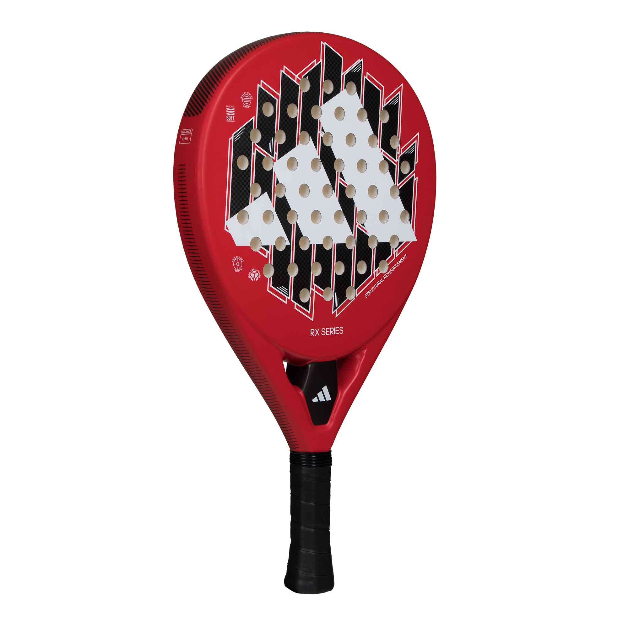 adidas RX Series Red Padelschläger