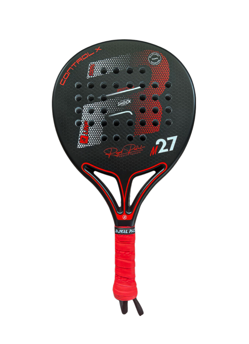 ROYAL PADEL M27 R-Control - X Woman padel racket