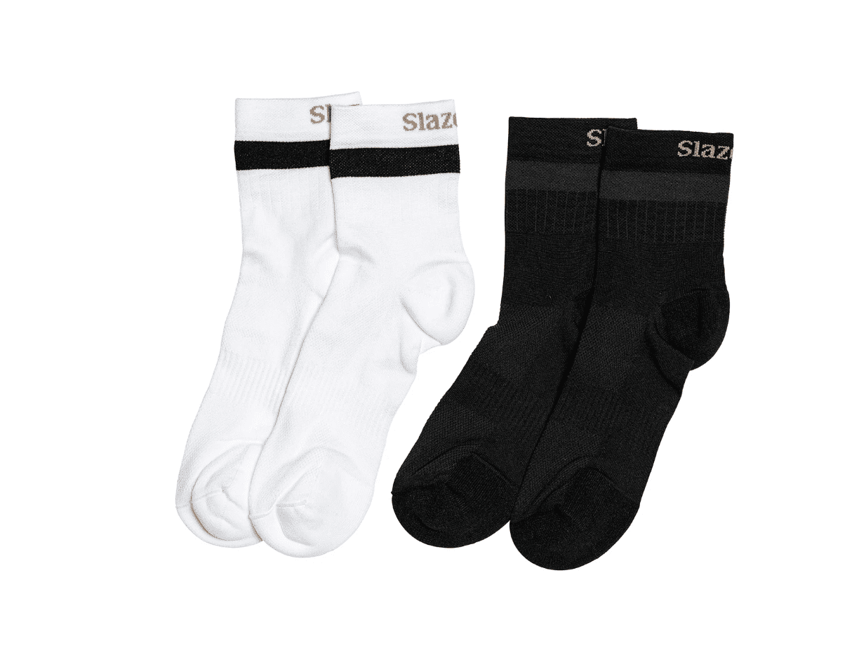 Slazenger Alejandr Socks Padelsocken 2er Pack