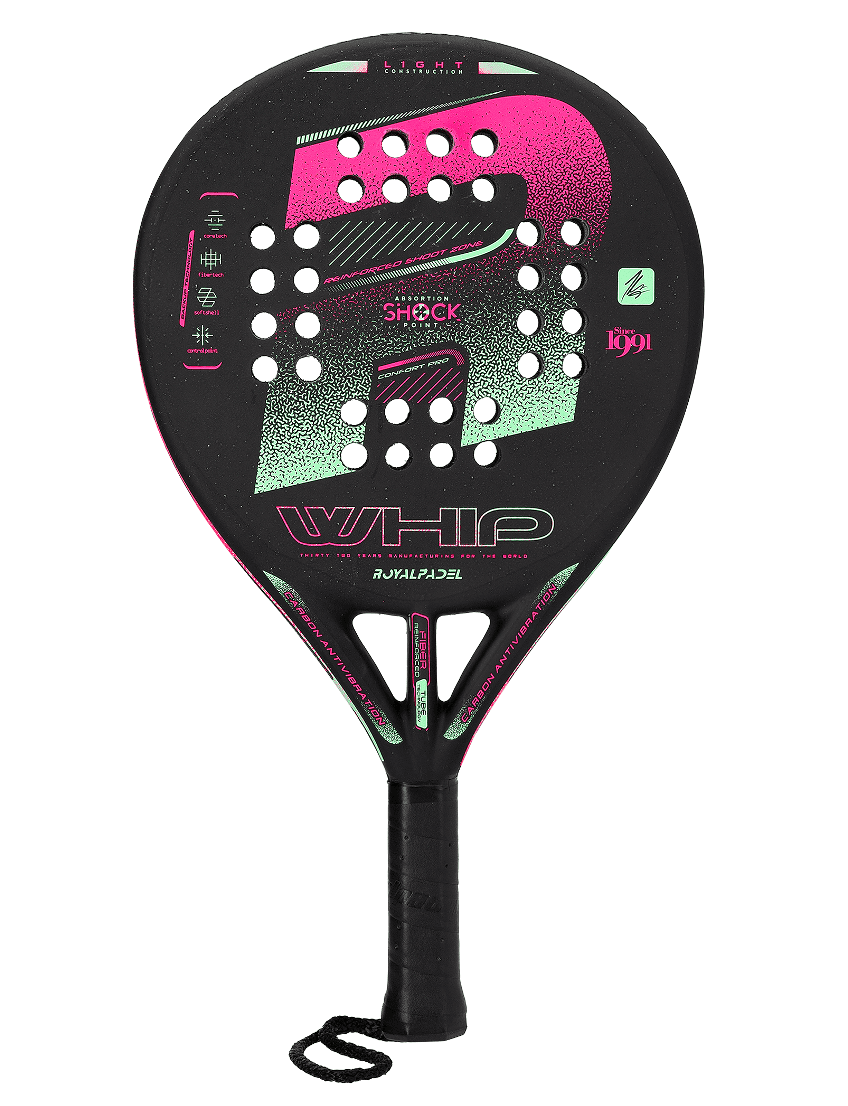 ROYAL PADEL 790 WHIP LIGHT Padelschläger