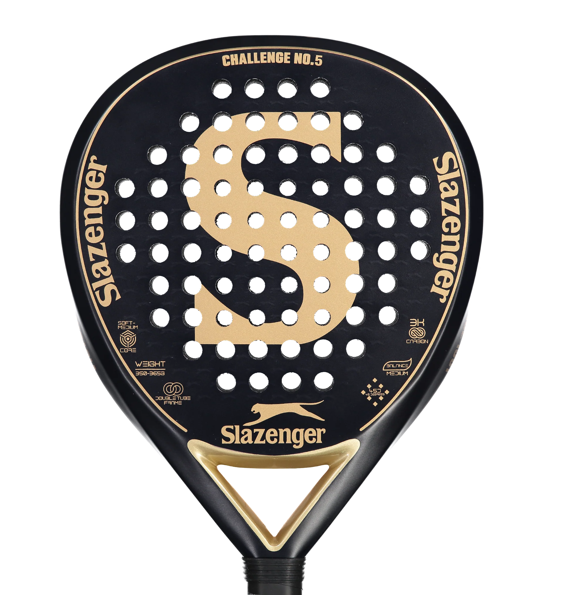 Slazenger Challenge No.5 Blau