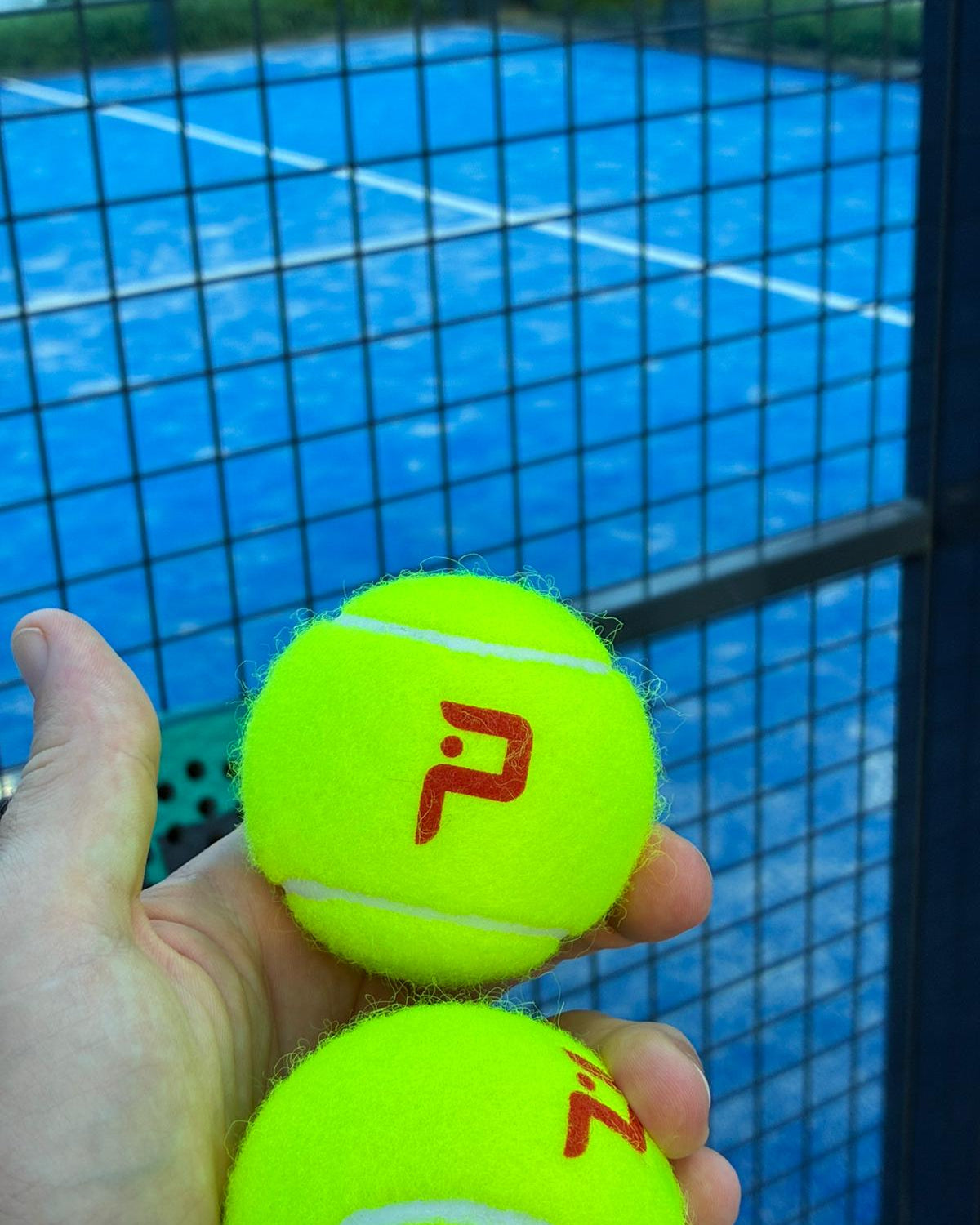Padox Premium Padel  3er Dose Padelbälle