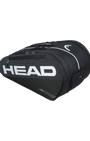 HEAD Tour L Padeltasche Schwarz