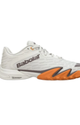 Babolat Jet Premura 3 Padelschuh Herren creme/orange
