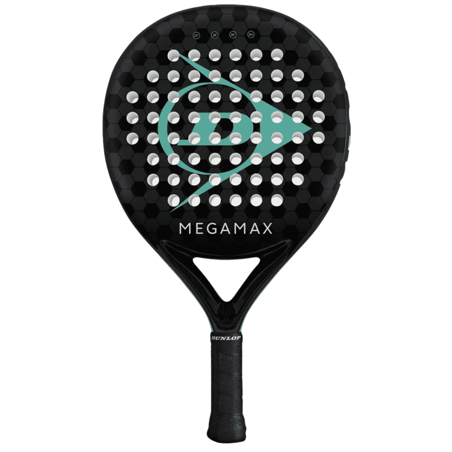 DUNLOP Megamax Black