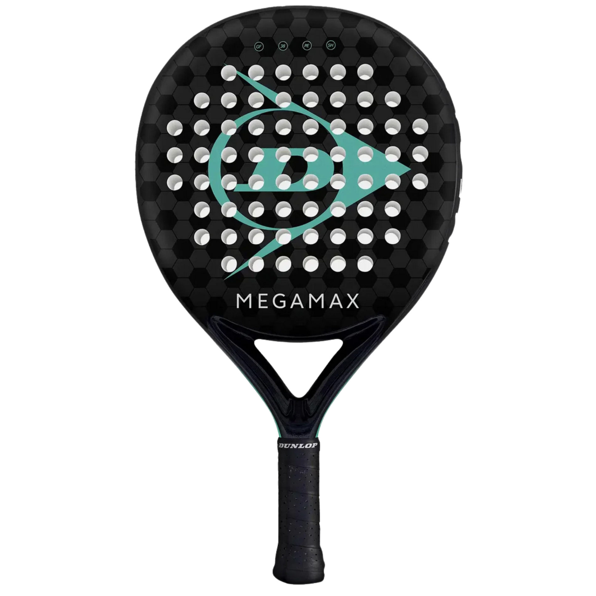 DUNLOP Megamax Black