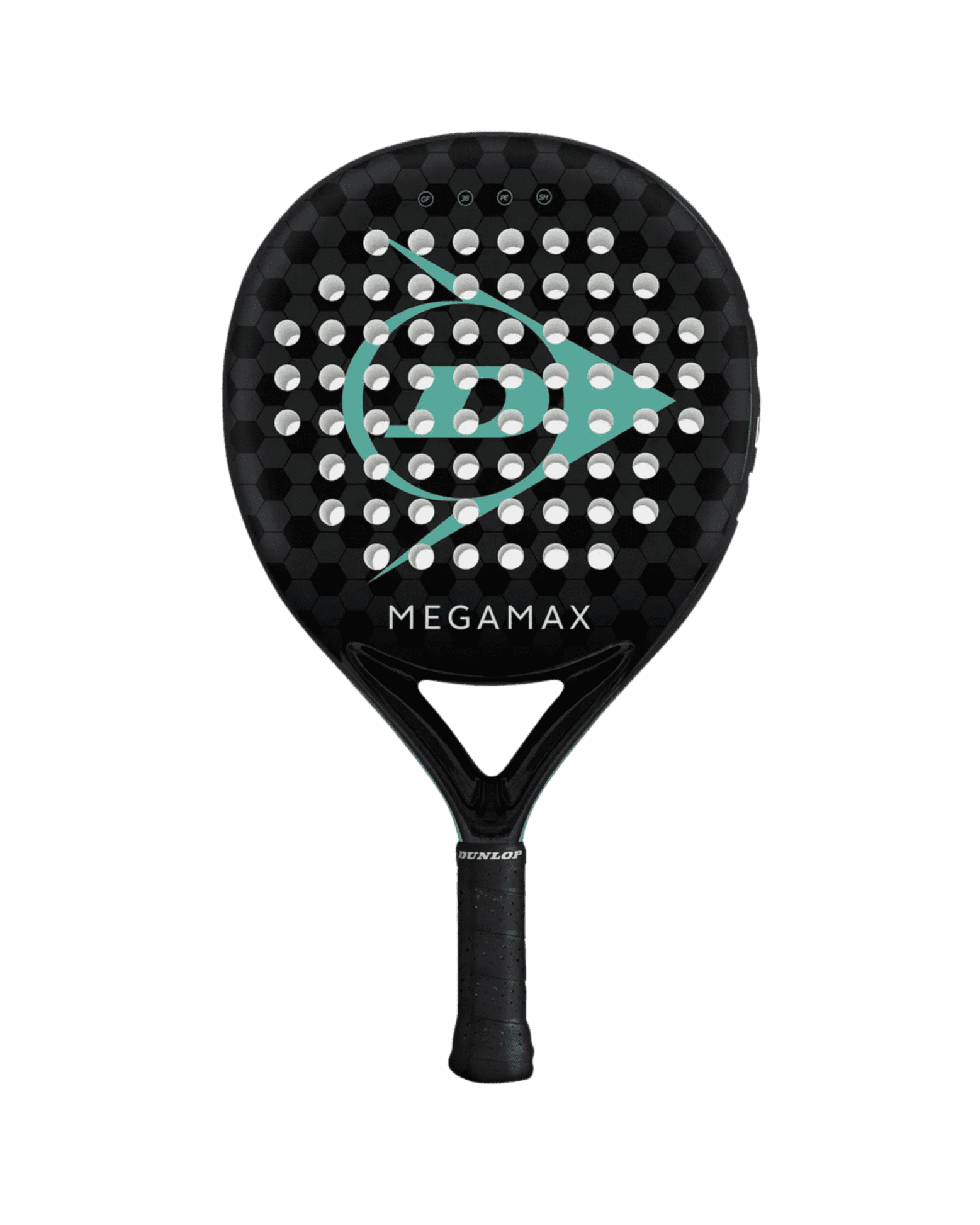 DUNLOP Megamax Black