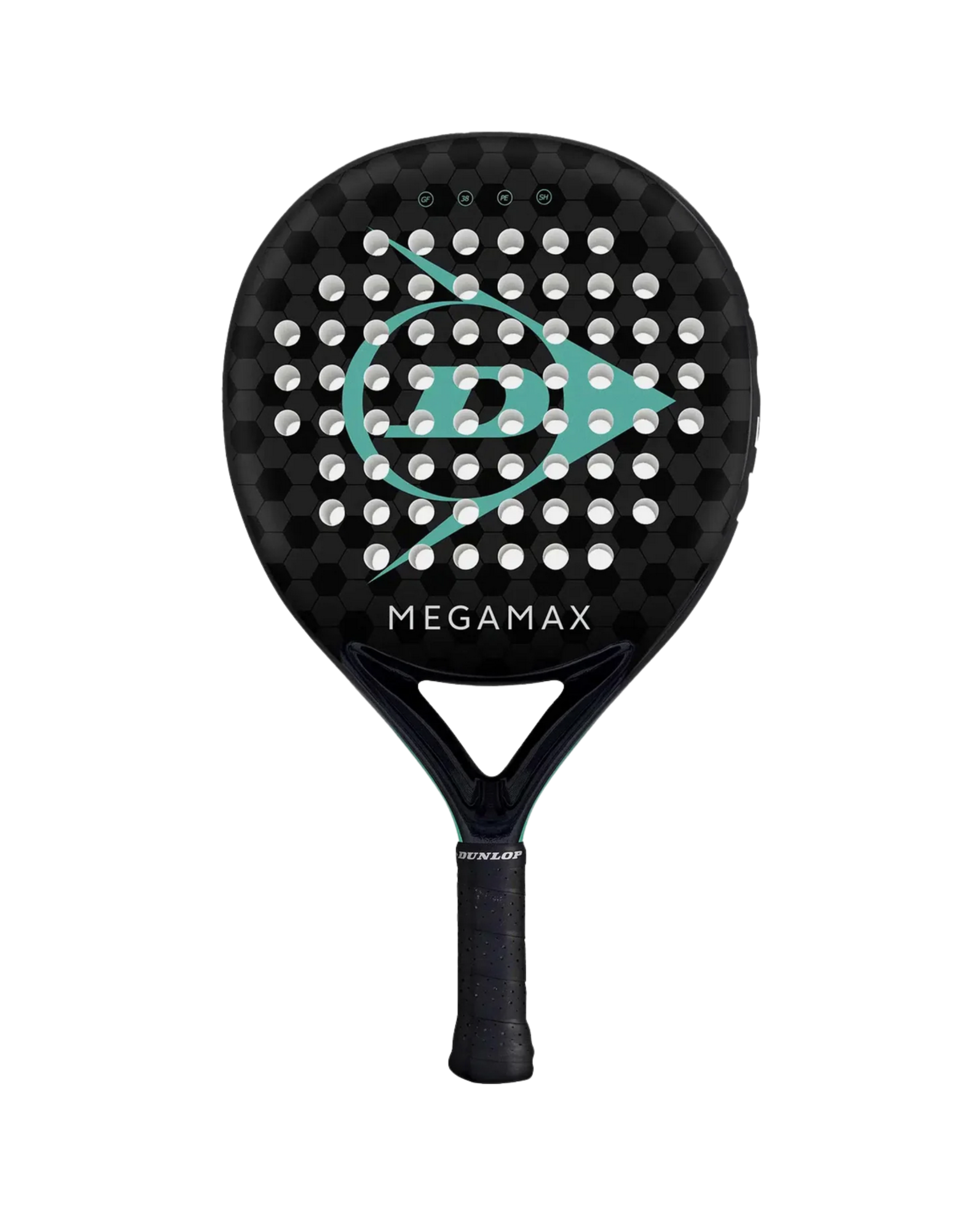 DUNLOP Megamax Black