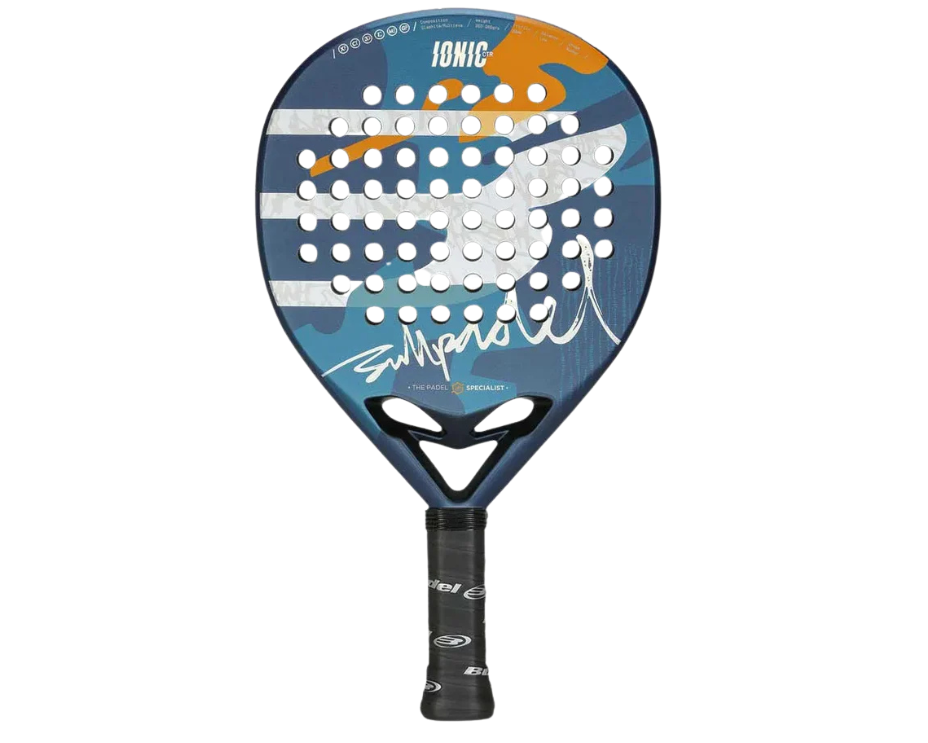 Bullpadel IONIC Control 25