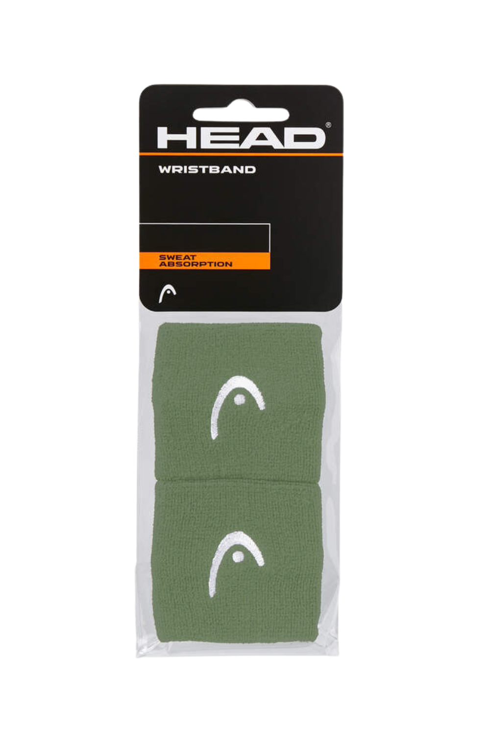 HEAD Schweißband  Grün