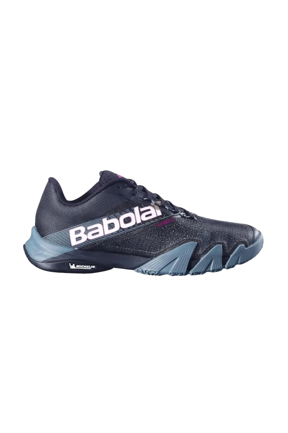 Babolat Jet Premura 2  Padel Herrenschuh Schwarz