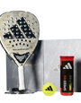 adidas Metalbone Pro Edt + Adidas RX Speed Bälle
