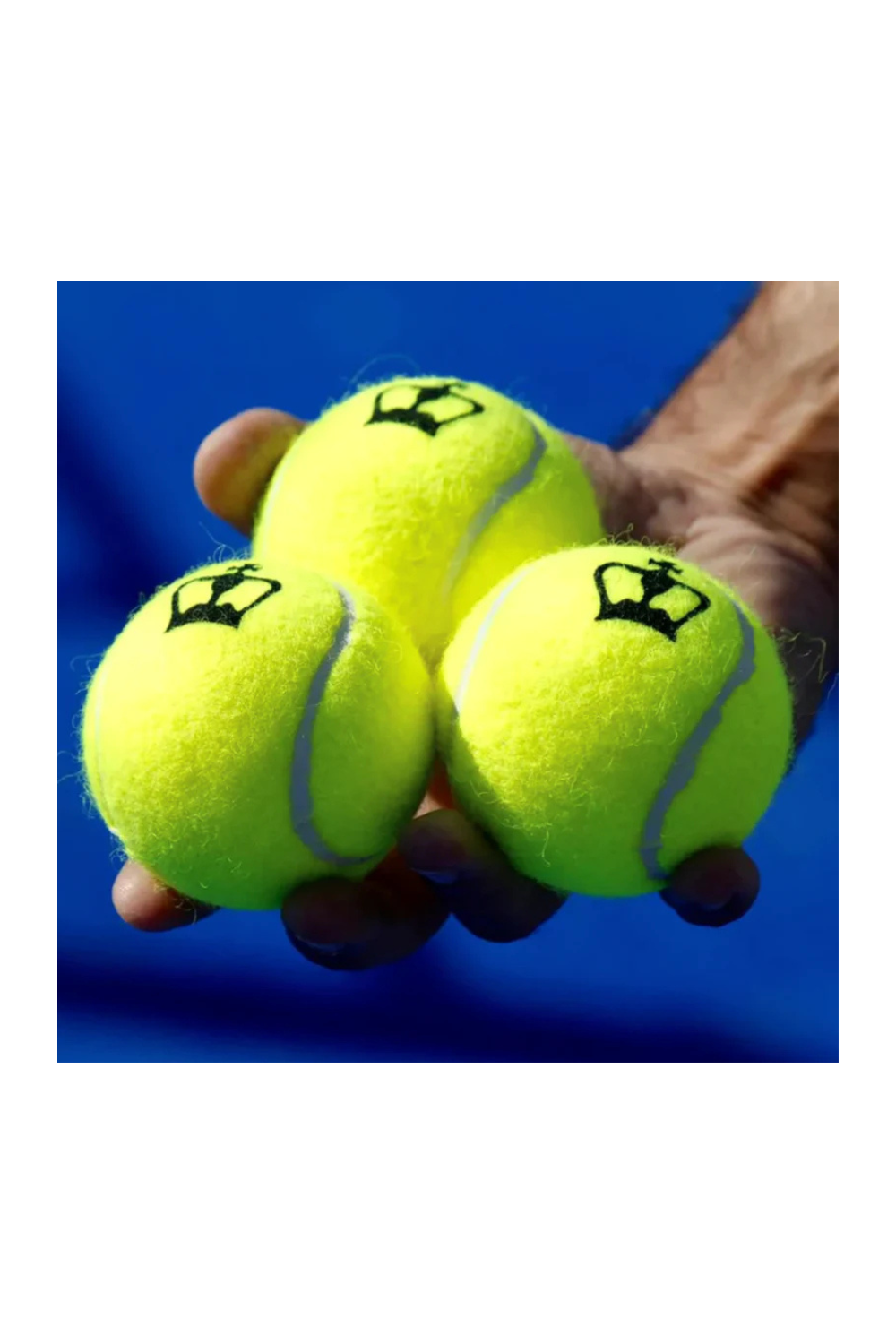 Black Crown ONE Ballkiste mit 24 Dosen