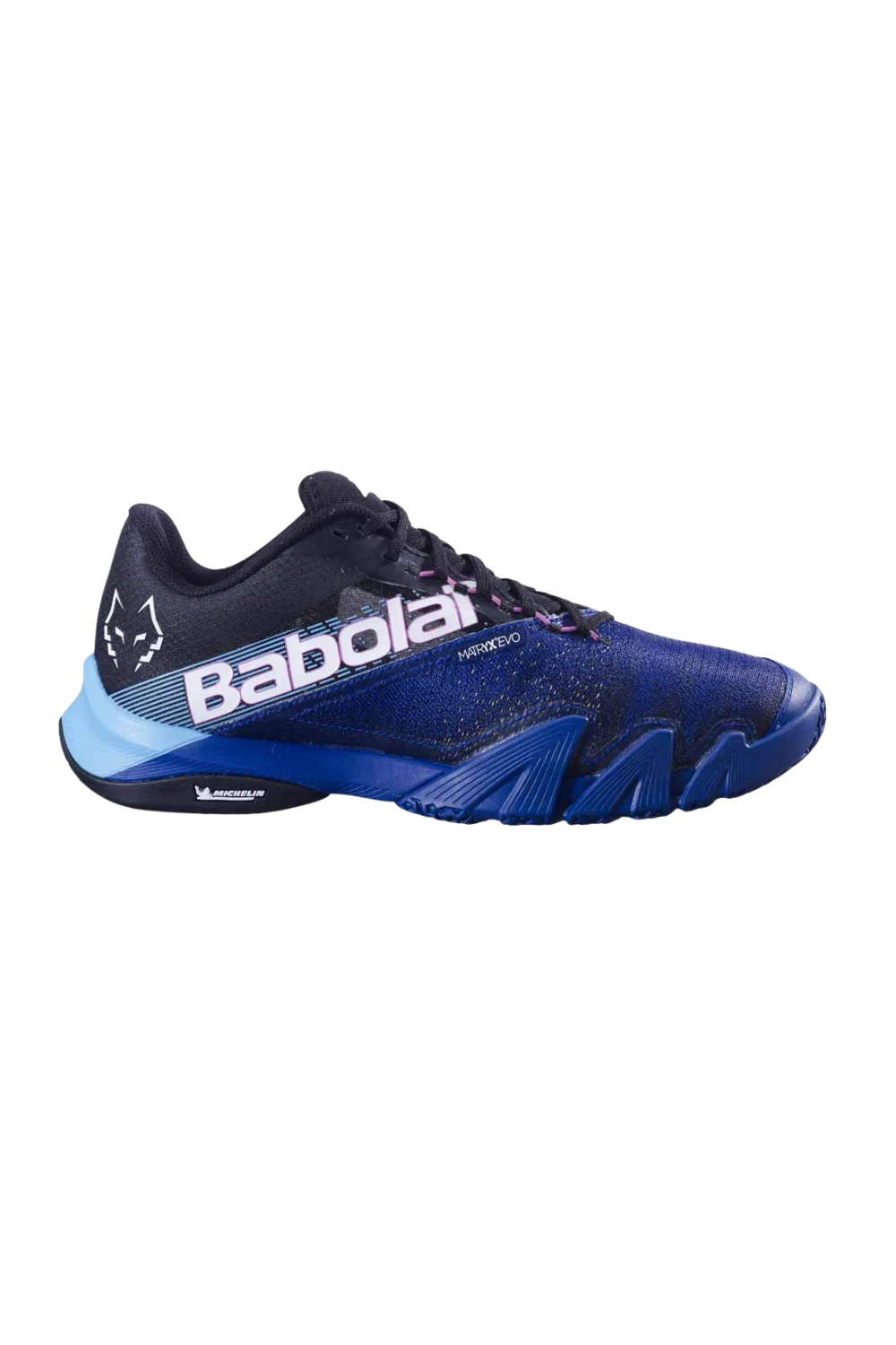 Babolat Jet Premura 2 Lebron 25 Padelschuh