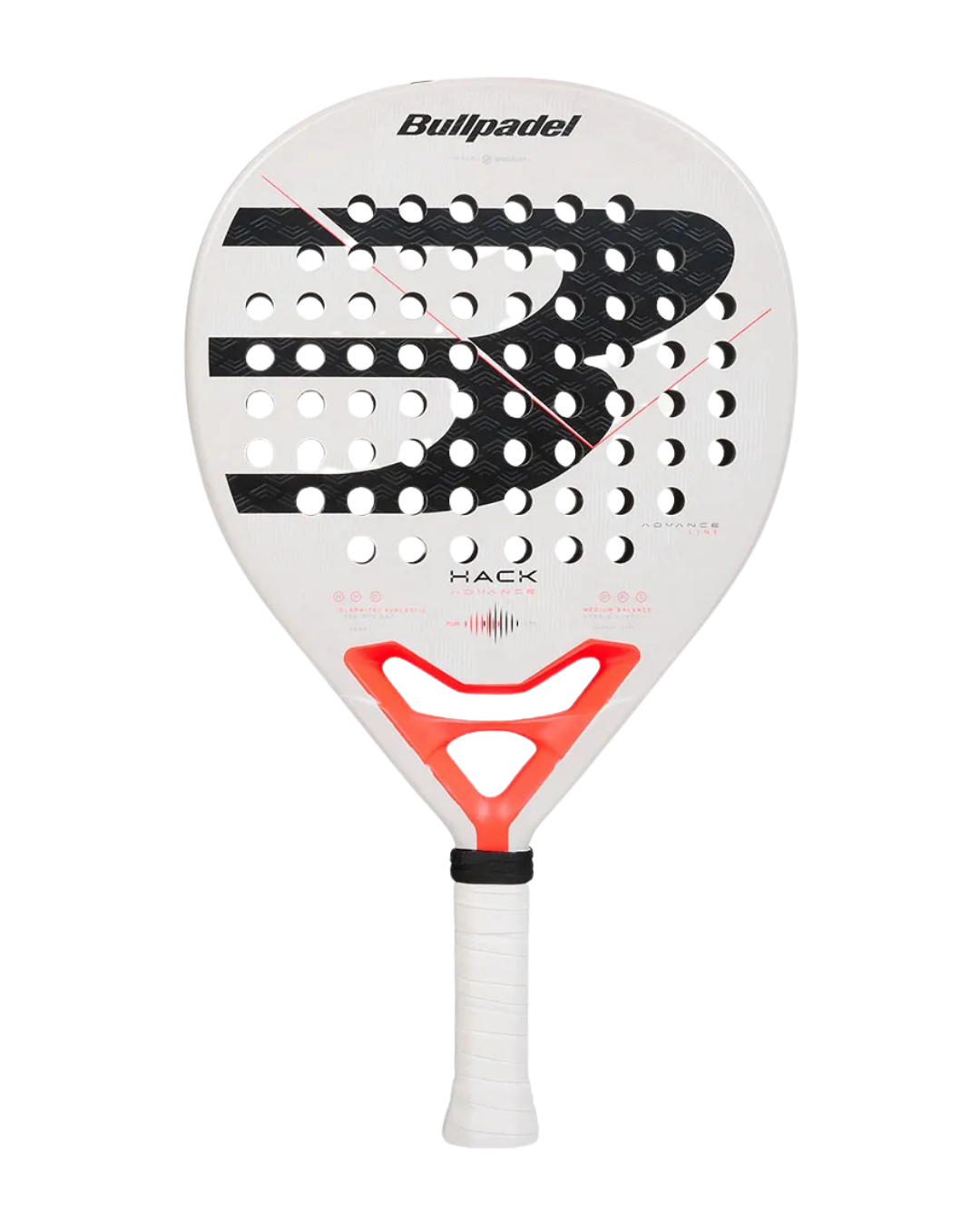 Bullpadel Hack Advance 2026