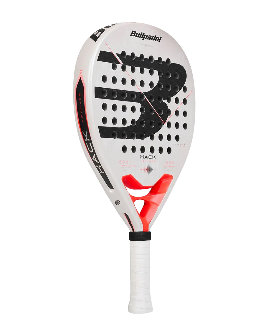 Bullpadel Hack Advance 2026
