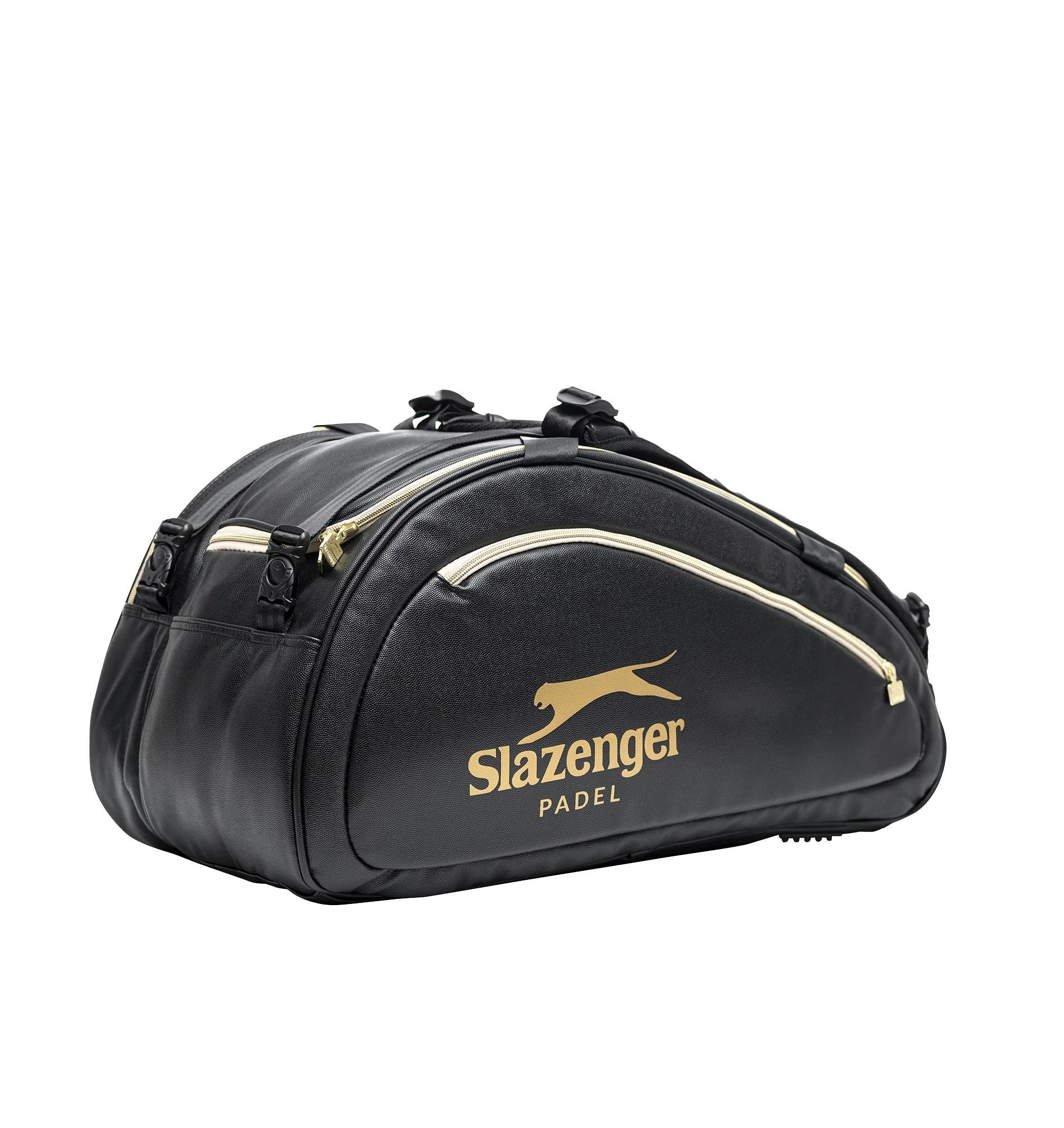 Slazenger Vibora Padel Racket Bag Black