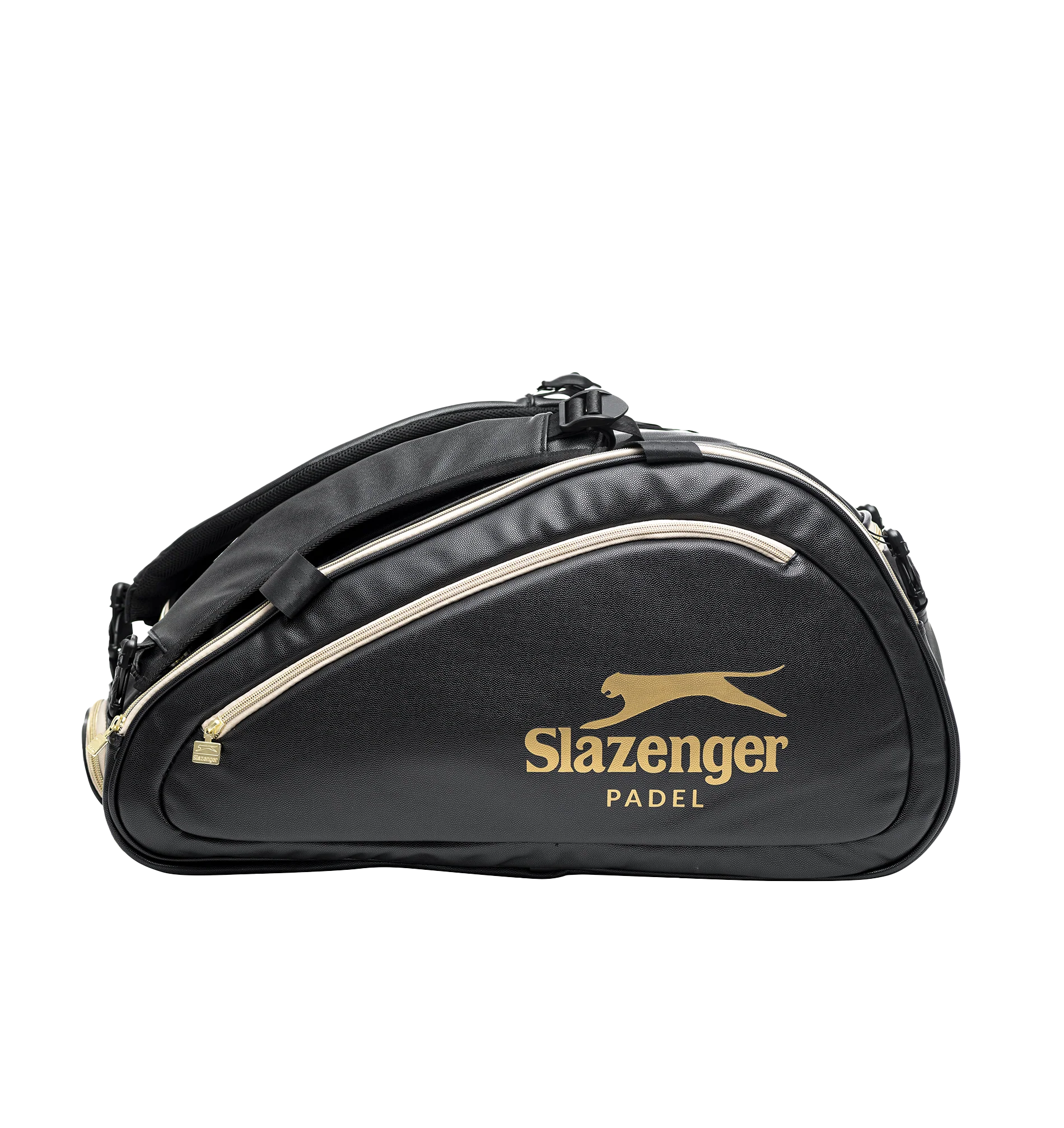 Slazenger Vibora Padelschlägertasche  Schwarz