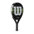 Wilson Optix V1 Schwarz Padelschläger Detail