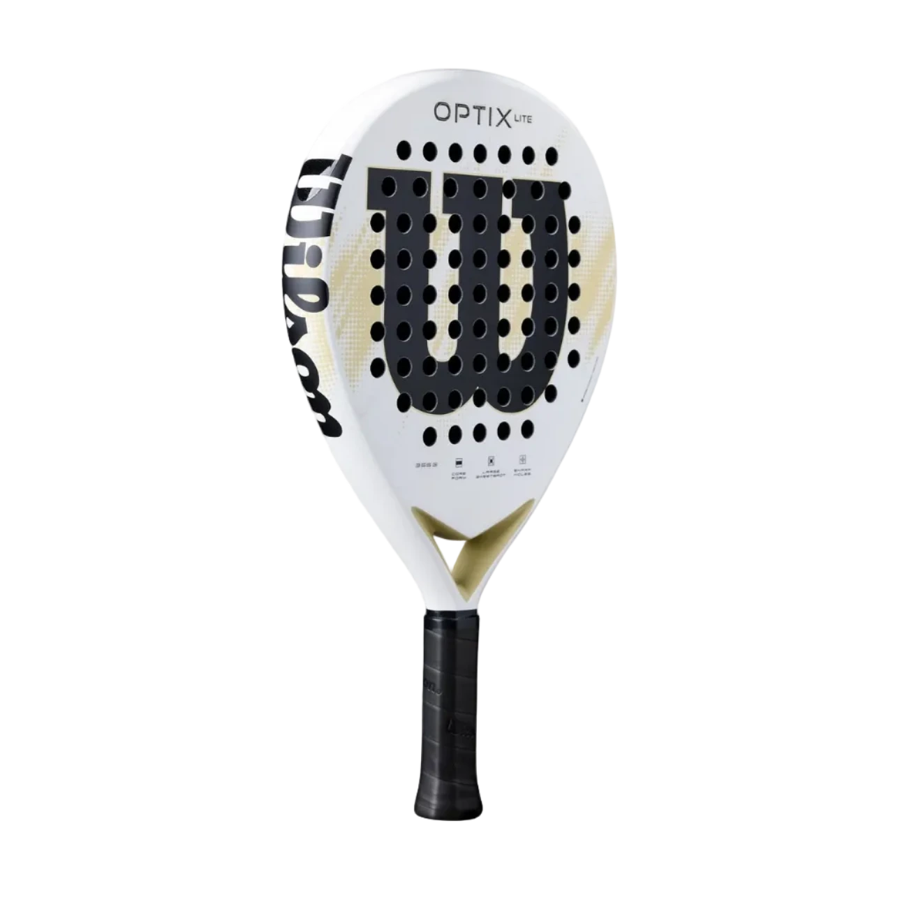 Wilson Optix V2 Lite Weiß