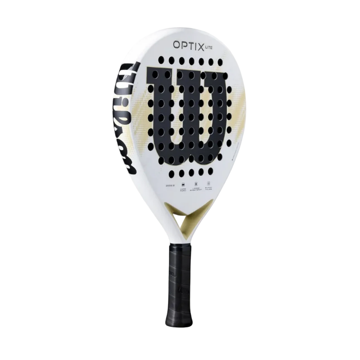Wilson Optix V2 Lite Weiß