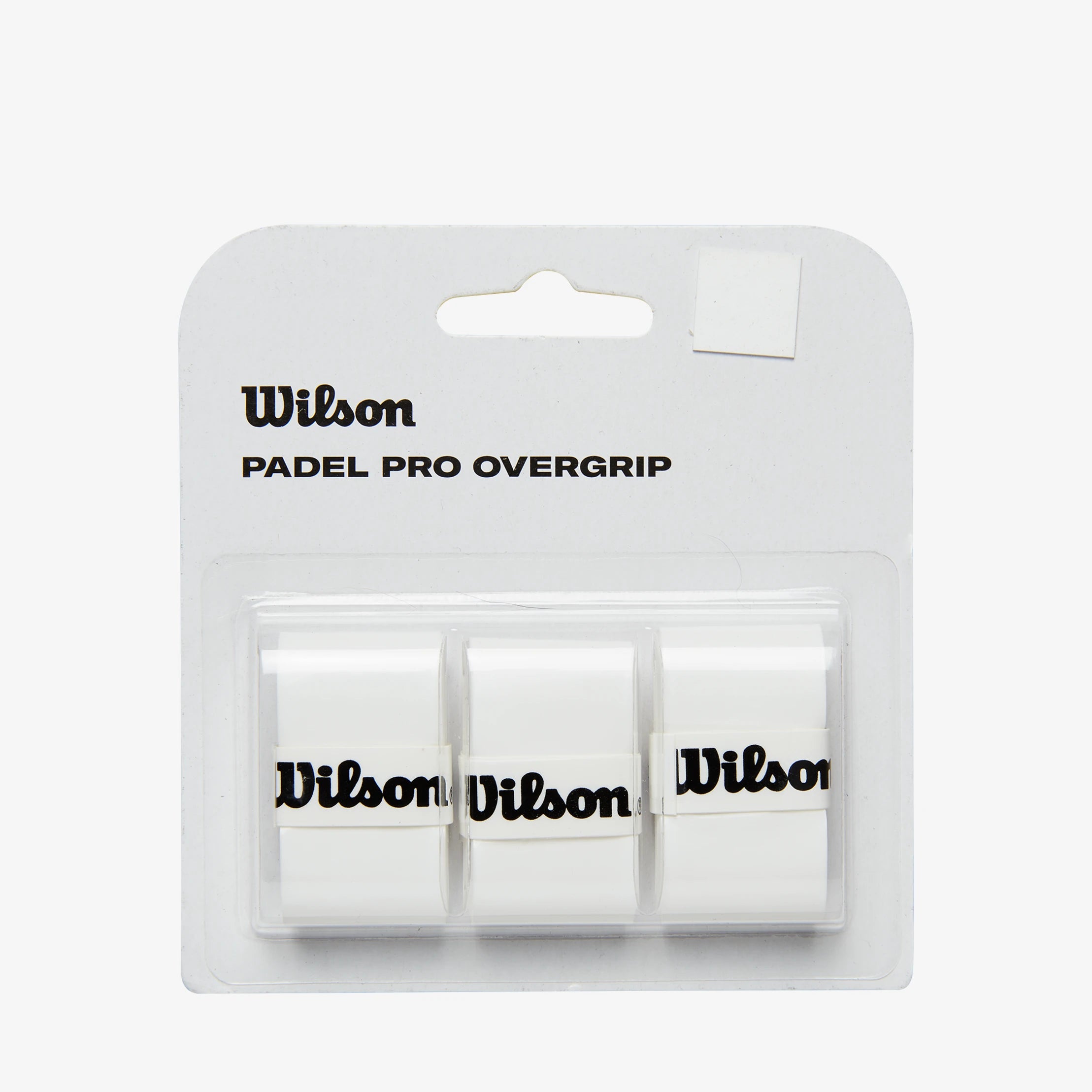 Wilson Padel Pro Overgrip 3er Pack