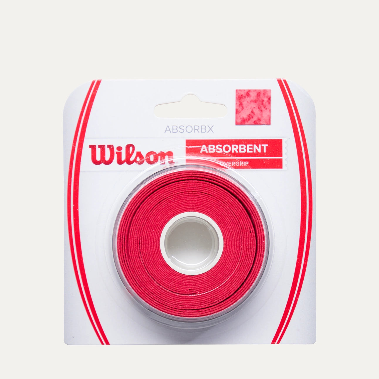 Wilson AbsorbX Overgrip Rot