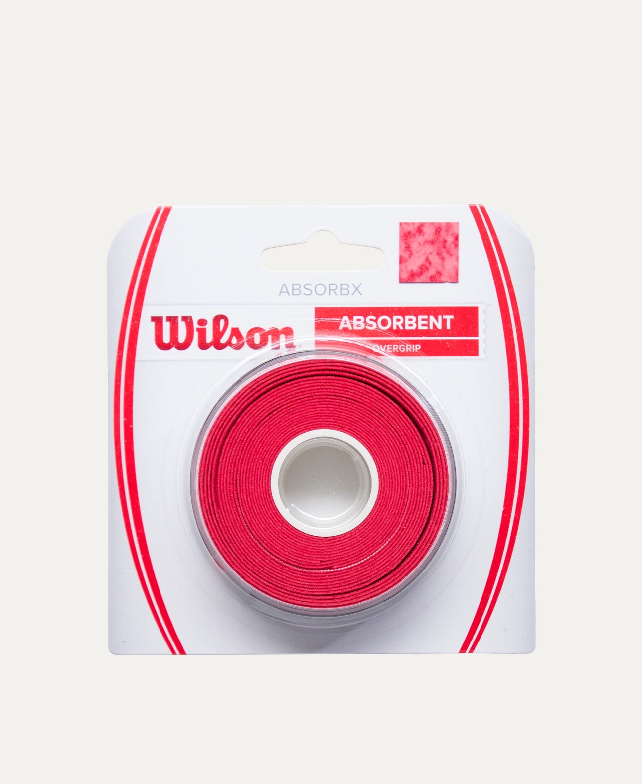 Wilson AbsorbX Overgrip Rot