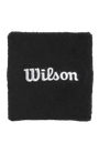 Wilson Mini-Schweißband Schwarz