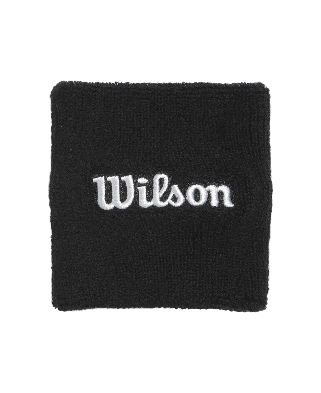 Wilson Mini-Schweißband Schwarz
