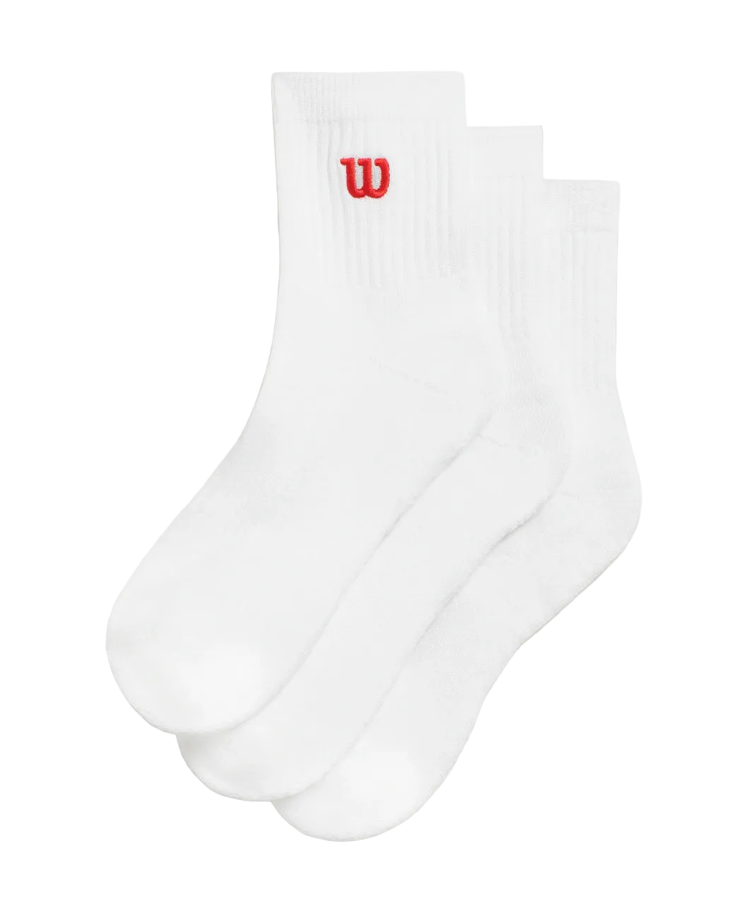 Wilson Quarter Top Socks 3er-Pack