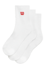 Wilson Quarter Top Socks 3er-Pack