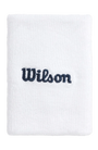 Wilson Wide Terry Schweißband Weiß