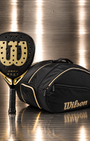 Wilson Bundle: DEFY LS V1 + Padeltasche