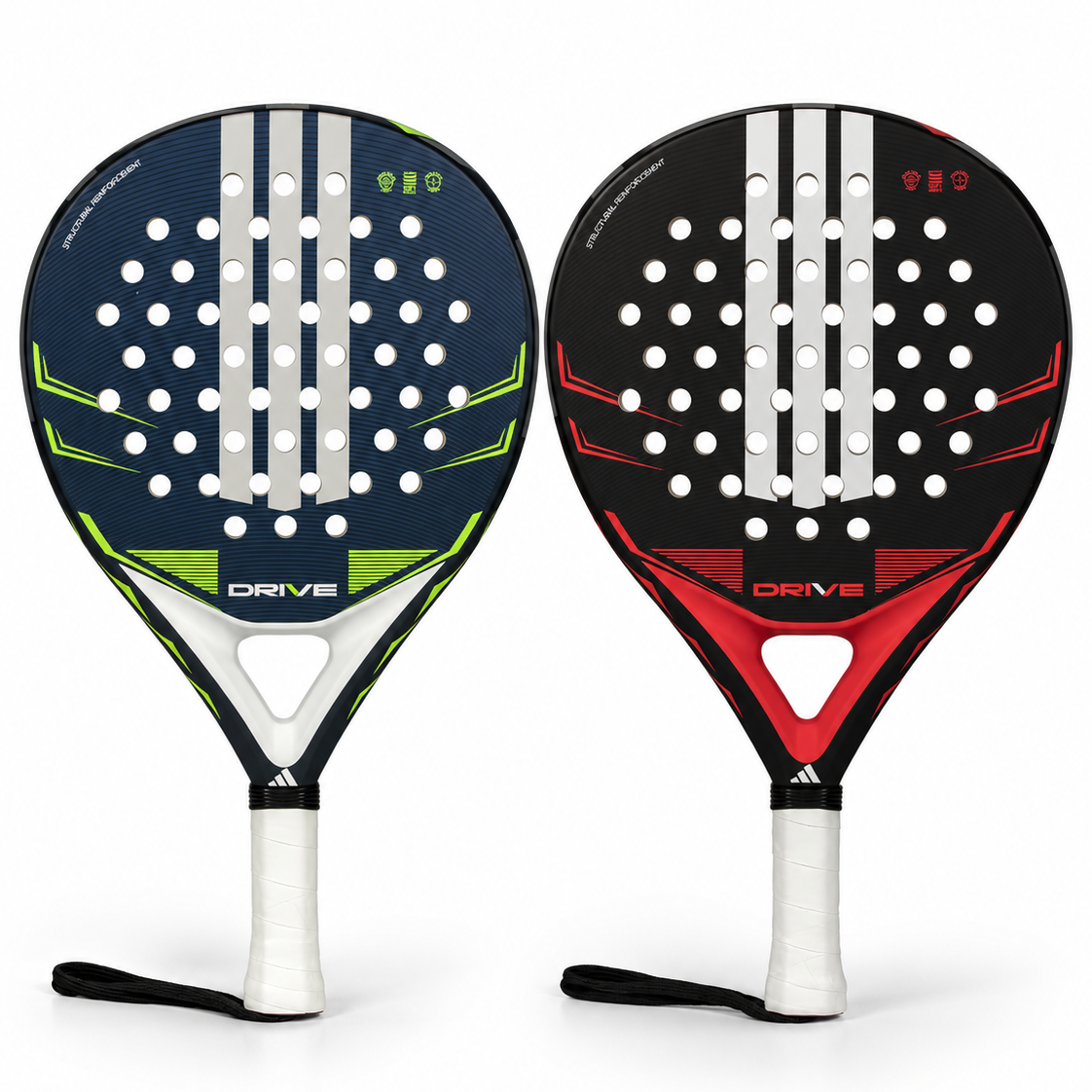 Partner Bundle: adidas Drive Blue + adidas Drive Black