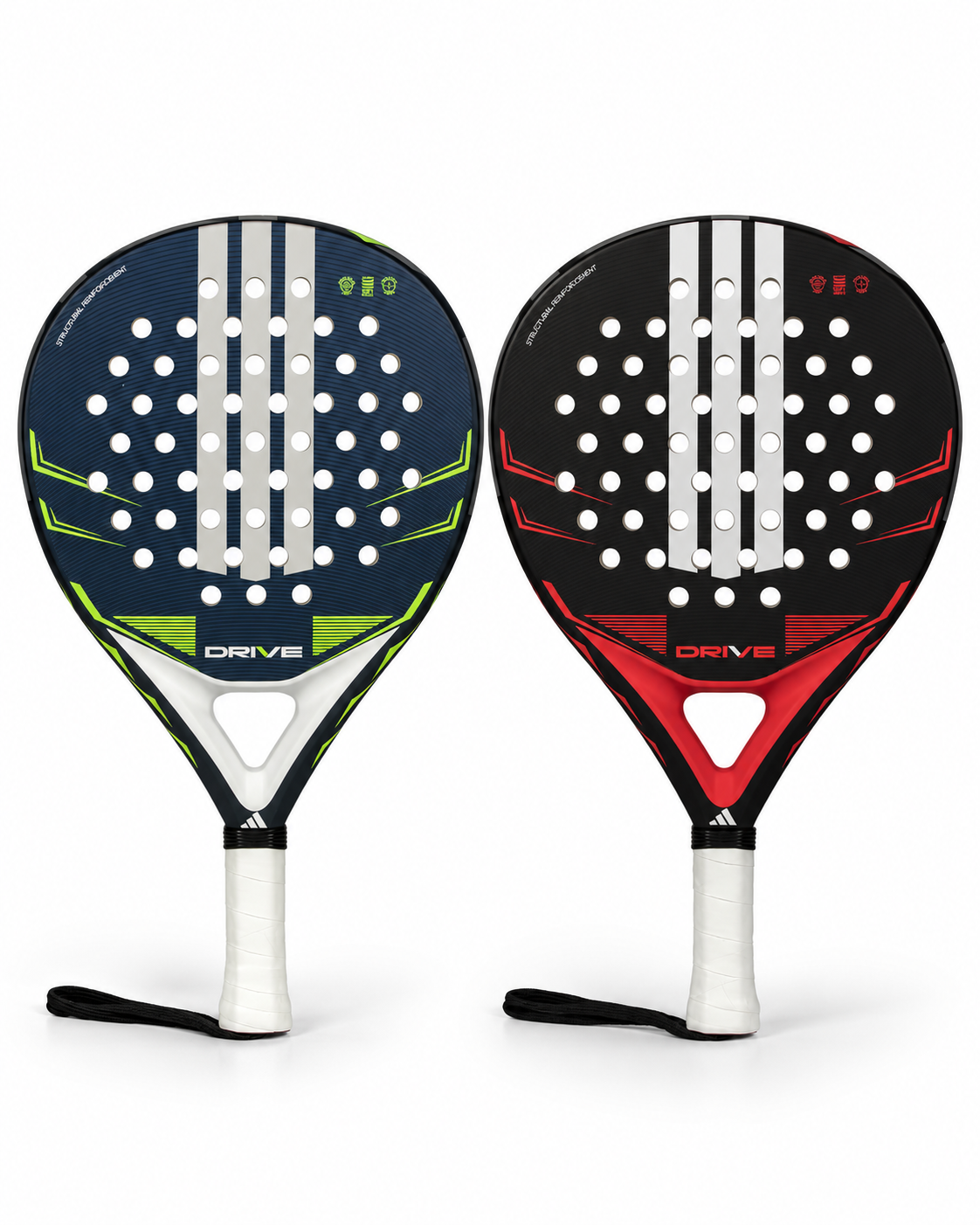 Partner Bundle: adidas Drive Blue + adidas Drive Black