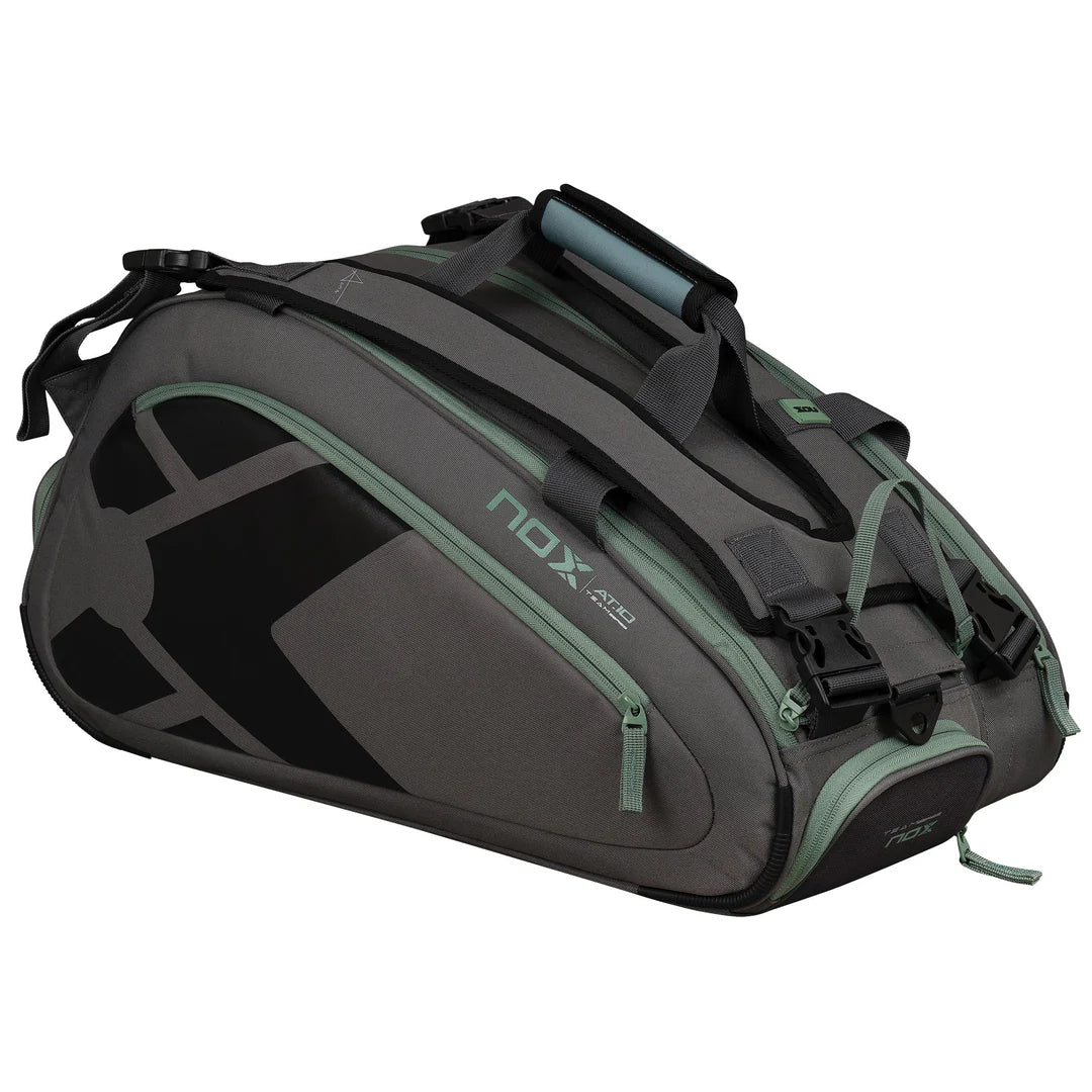 NOX AT10 Competition XL Compact Padel Racket Bag