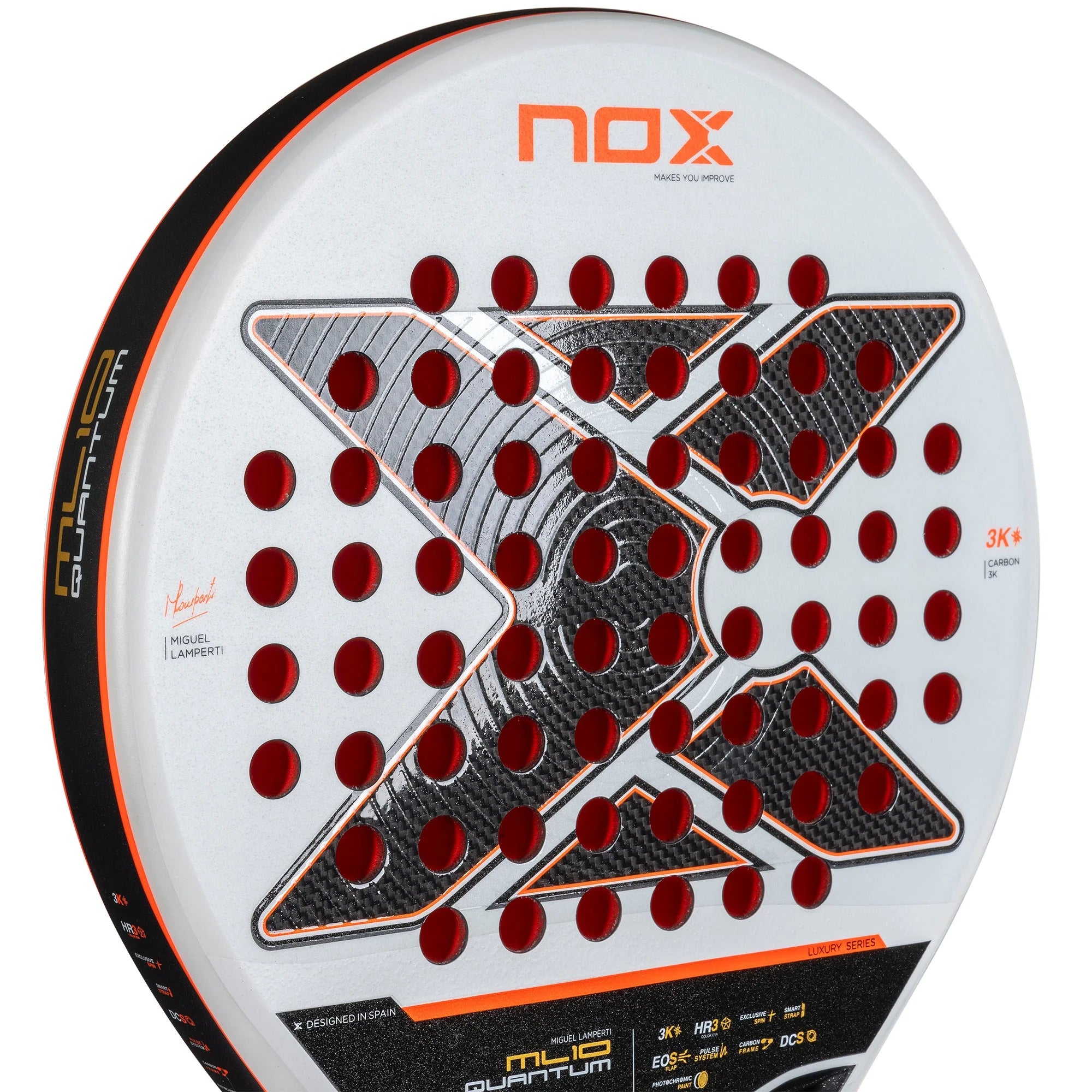 NOX ML10 Pro Cup 2023 Padel Racket