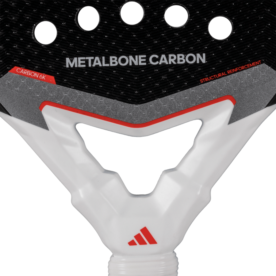 adidas Metalbone CARBON 3.3 padel racket