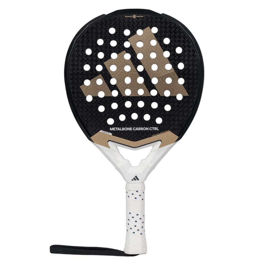 adidas Metalbone CARBON CTRL 3.3 padel racket