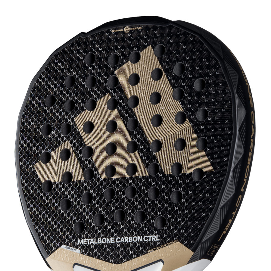 adidas Metalbone CARBON CTRL 3.3 padel racket