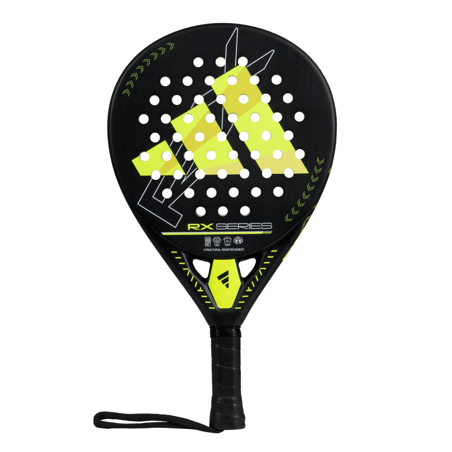 adidas RX Series Lime Padel Racket