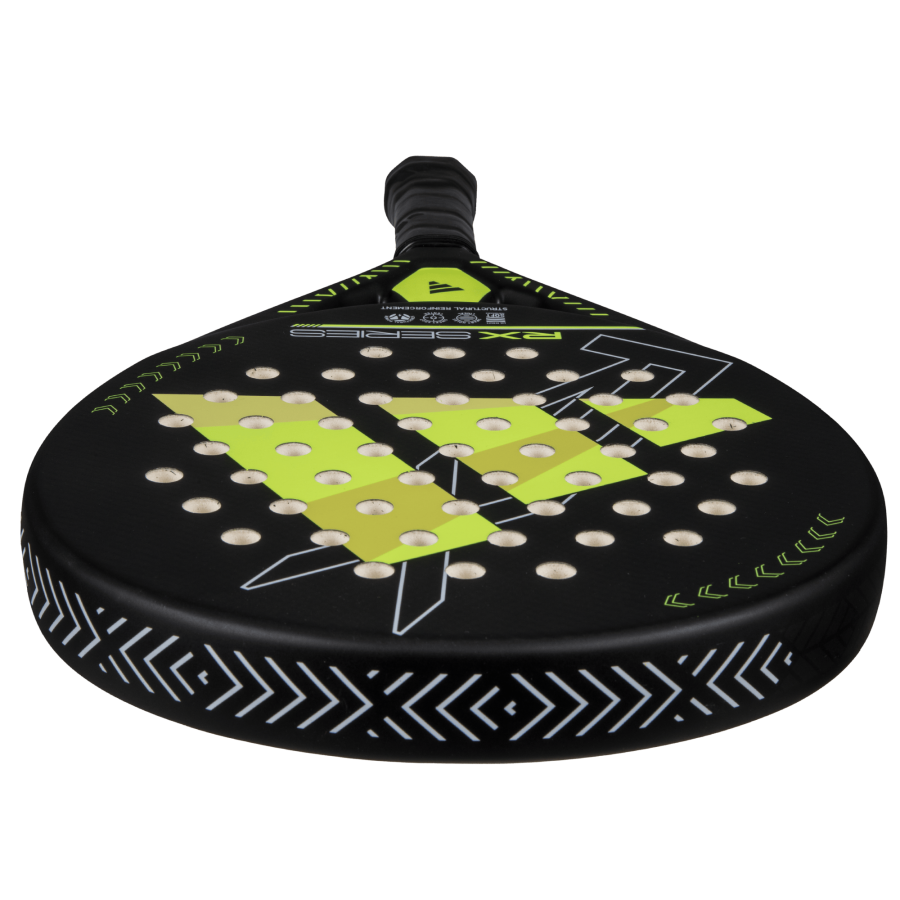 adidas RX Series Lime Padel Racket